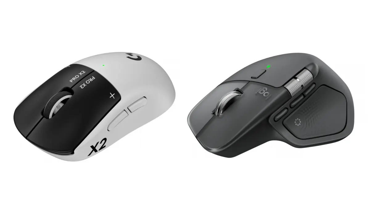 Logitech wins two Australian design awards for mice