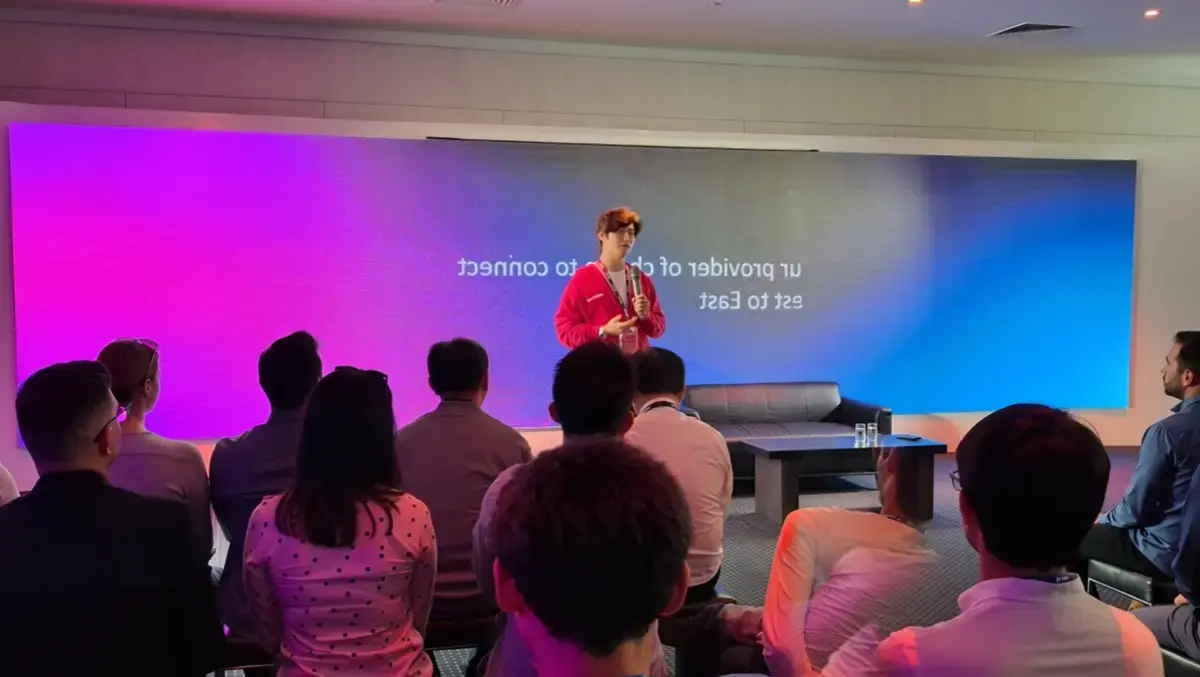 RETN adds sixth subsea route to boost Taiwan resilience