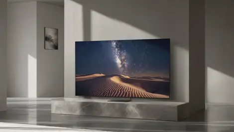 Footy finals drive surge in Samsung's giant TV sales