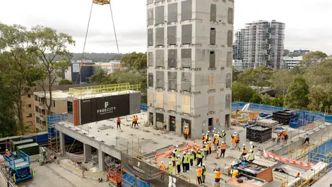 Melbourne researchers urge tax reform to boost BTR housing