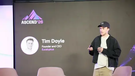 Eucalyptus founder urges Australian start-ups to take risks