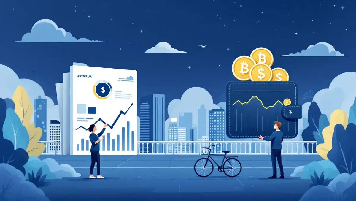 Australian institutions hold more stablecoins than consumers