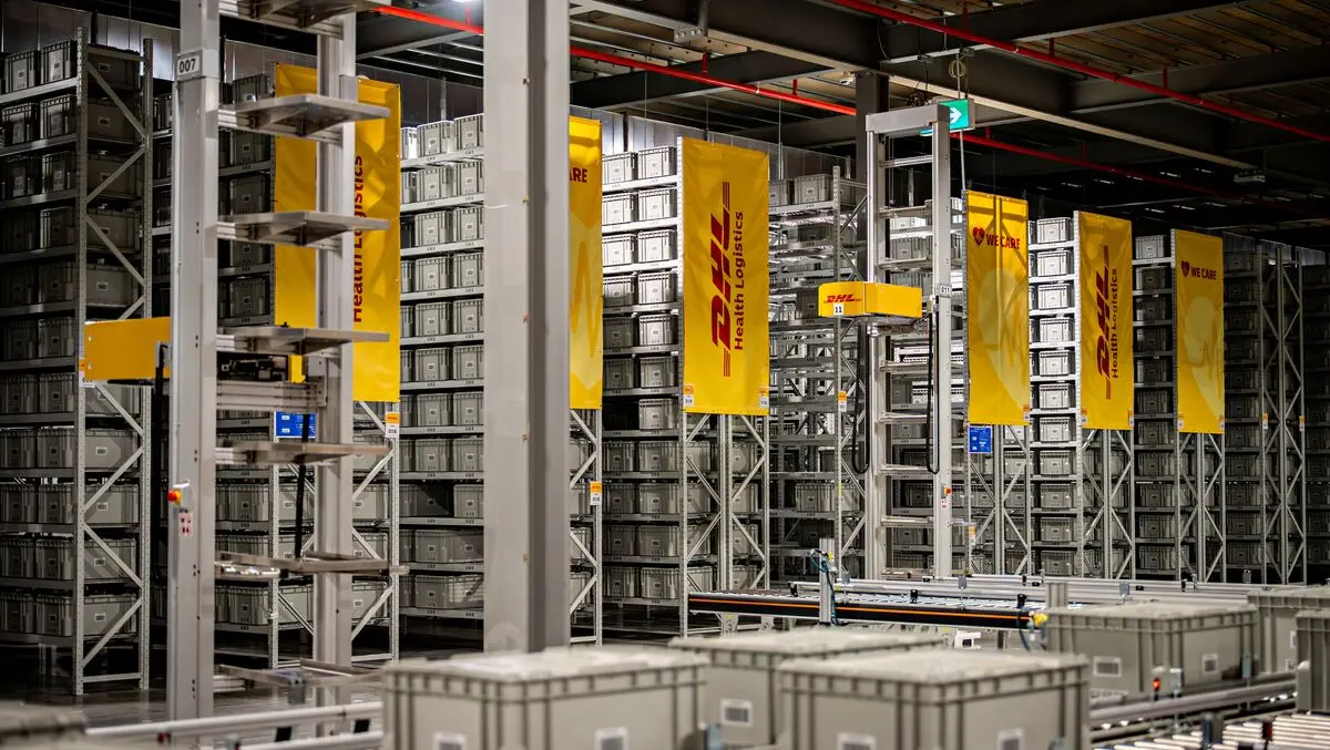 DHL adds automation to Sydney healthcare logistics hub