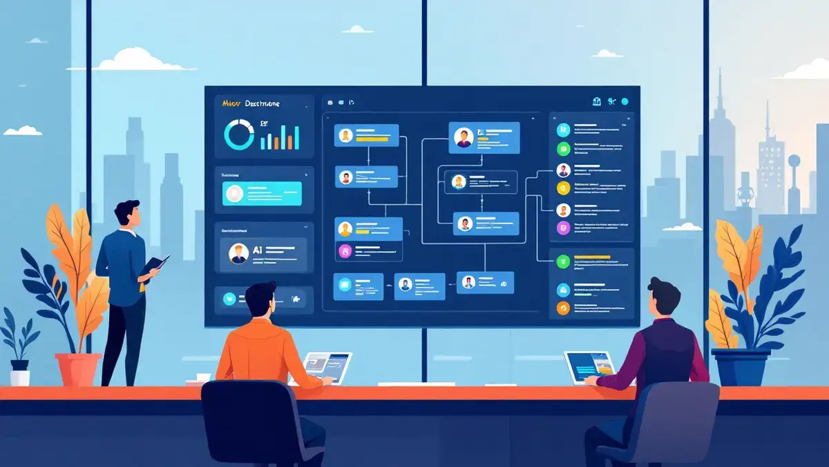 Oracle unveils 25 agentic AI apps across Fusion Cloud