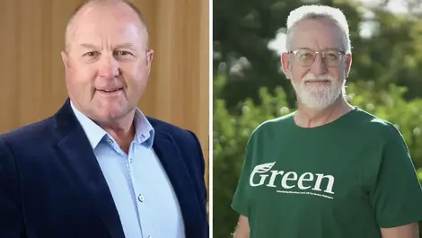 Hawke's Bay water security project head hits back at Greens' dam opposition