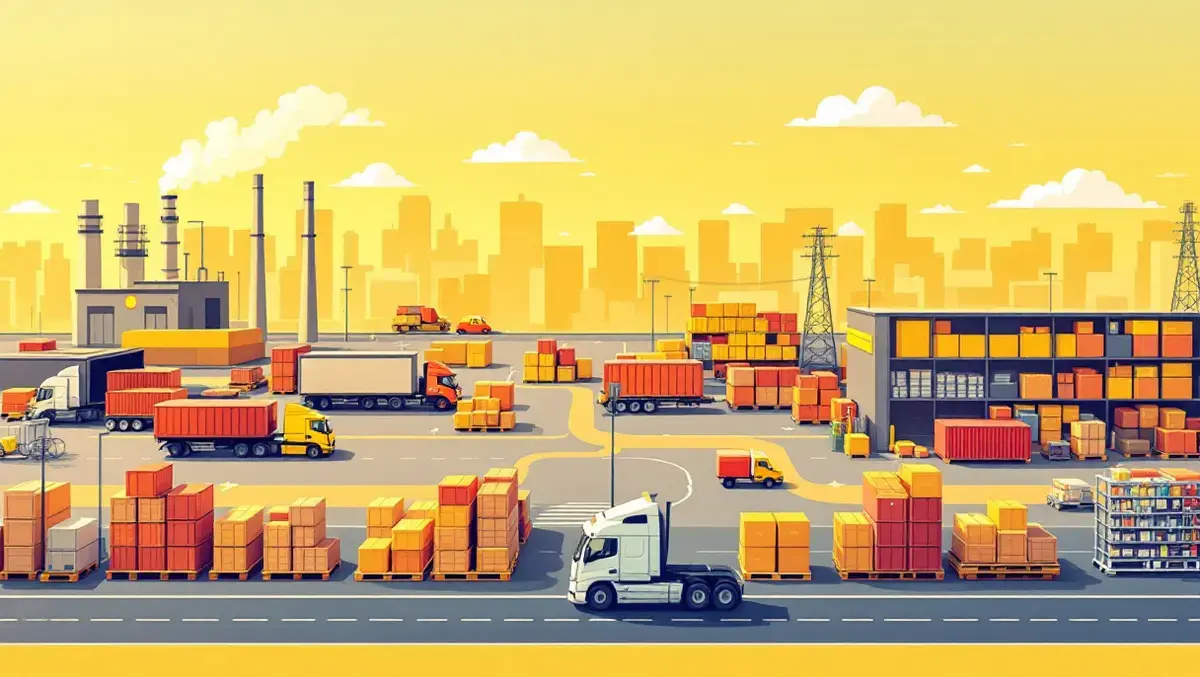 Why strategic supply chains generate savings for FMCG companies